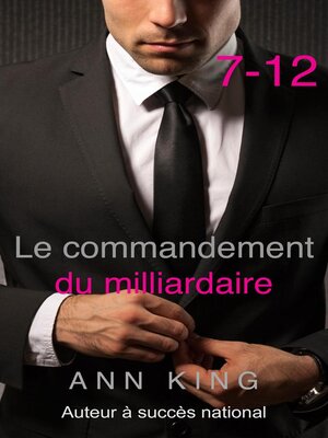 cover image of Le commandement du milliardaire
